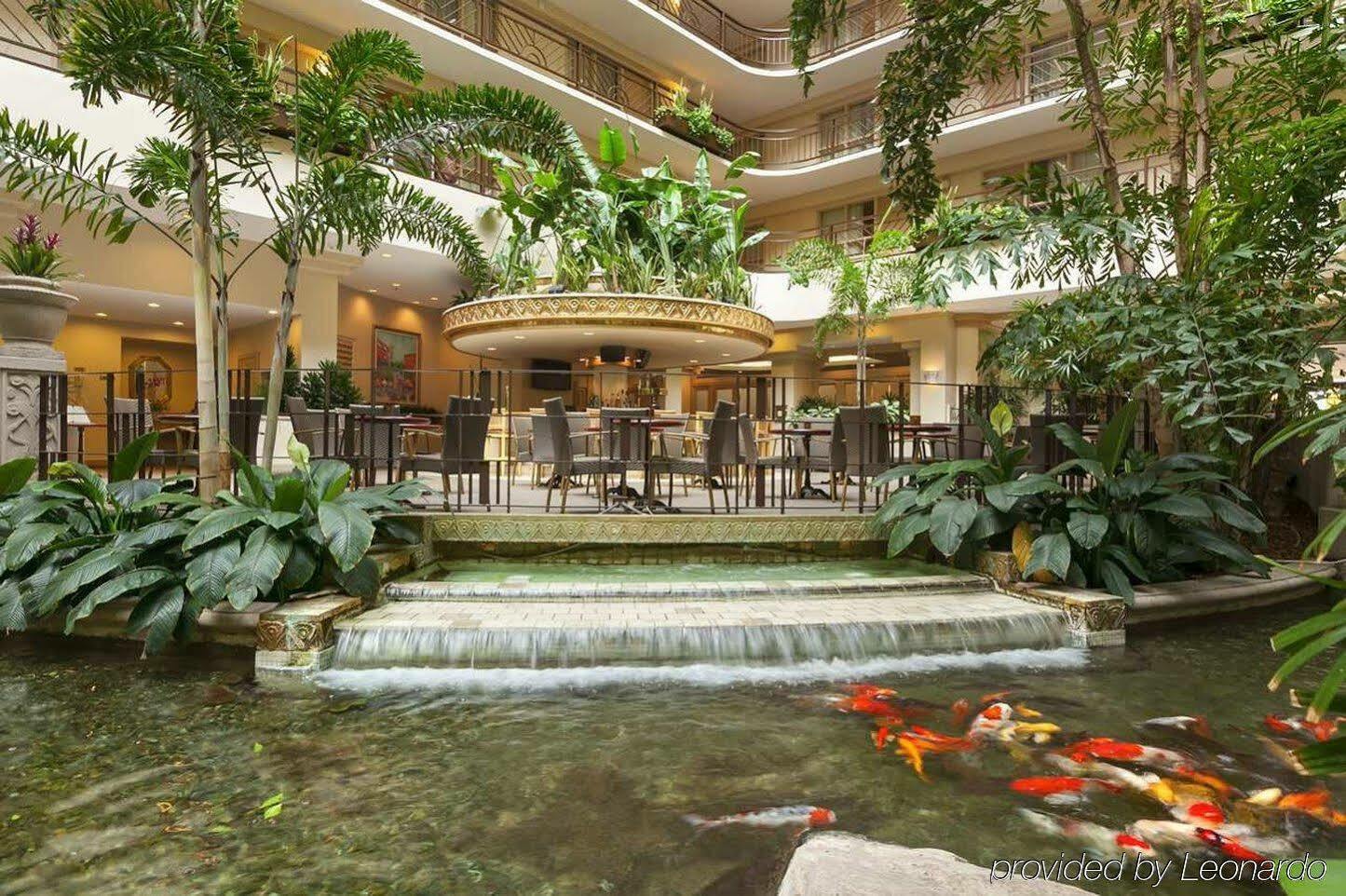 Embassy Suites San Francisco Airport - South San Francisco Exterior photo